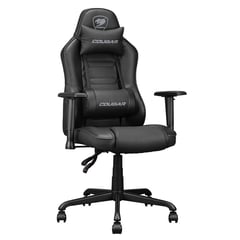 COUGAR - Silla profesional Gamer Fusion S Black