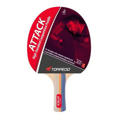 TORPEDO - Paleta Tenis De Mesa Attack Standard Competition