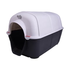 COOL PETS - Casa Para Perro XL Con Ventilacion 103x65x65 Cms Coolpets