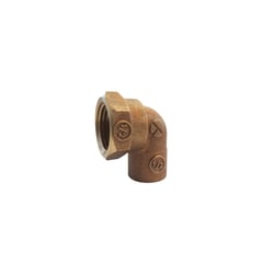 MOHICAN - CODO BRONCE SO-HI 1/2" PACK 3 UNI