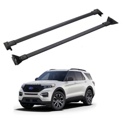 OEM - BARRAS PORTAEQUIPAJE FORD EXPLORER 2021-2023