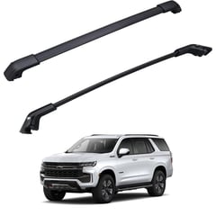 OEM - BARRAS PORTAEQUIPAJE TAHOE / SUBURBAN 2021-2022-2023