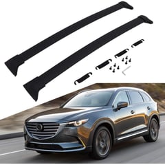 OEM - BARRAS PORTAEQUIPAJE MAZDA CX-9 CX9 2017 - 2023