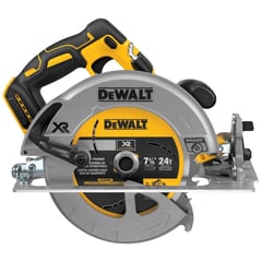 DEWALT - Sierra Circular Inalámbrica 7-14 184mm 20VMAX SIN BAT