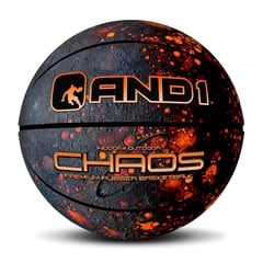AND1 - Balón Chaos Meteoro Basketball