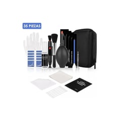 U BUY - Kit Limpieza Cámara Sensor Y Lentes Aps-c Limpiador Set