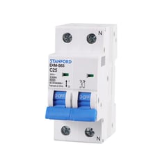 STANDARD - Interruptor Automático Bipolar 2x25A