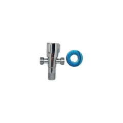 U BUY - Llave Angular Doble De Acero Inoxidable Para Baño