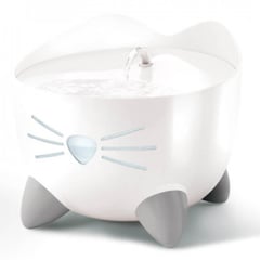 CATIT - Fuente Bebedera Pixi Blanco Gato