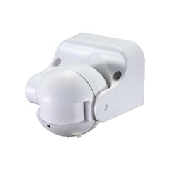 STANDARD - Sensor de Movimiento 180º Microondas Sobrepuesto Blanco