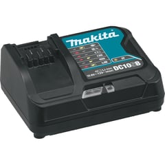 MAKITA - Cargador Baterías 12v Rápido Dc10sb