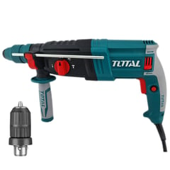 TOTAL TOOLS - Rotomartillo Percutor Sds Plus 950w Mandril Total