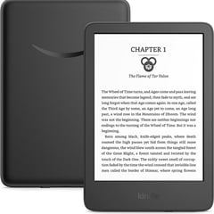 AMAZON - Kindle 2022 11va Generación 6" 16GB - Negro