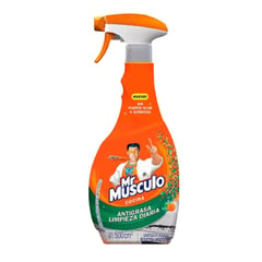 MR MUSCULO - Limpiador Antigrasa 500ml