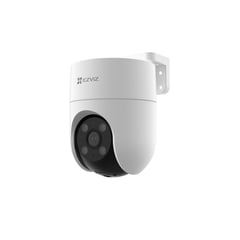 EZVIZ - CÁMARA WIFI EXTERIOR FULLHD 360° H8C RESISTE INTEMPERIE VISION NOCTURNA COLOR