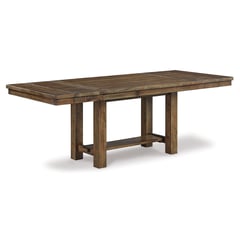 ASHLEY - Mesa comedor Moriville extensible