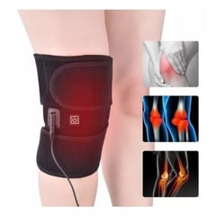 GENERICO - Rodillera Usb Para Terapia Artritis-bursitis Calor Y Frio