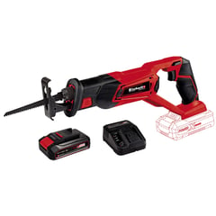 EINHELL - Sierra Sable Inalambrica 18v Bat+ Cargador 4326300