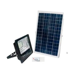 GENERICO - Foco Solar 200w Panel Solar Ip67 Kit Control