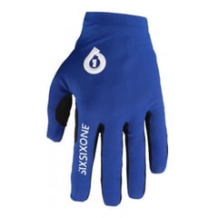 SIXSIXONE - Guante De Bicicleta Raji Glove Classic M Azul