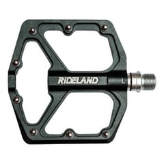 RIDELAND - Pedal De Bicicleta Mtb Rd07 Enduro Negro