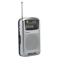 PHILCO - Radio Portatil Ic-x15 Caudifono