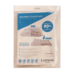 CANNON - Vacuum Storage Bag 90x120cm Bolsa al vacío