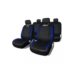 SPARCO - Fundas Cubreasiento Universal Azul Poliester