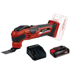 EINHELL - Herramienta Oscilante Multiuso Varrito 18v Bat Carg