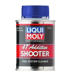 LIQUI MOLY - Aditivo Limpia Inyectores y Carburadores 4T