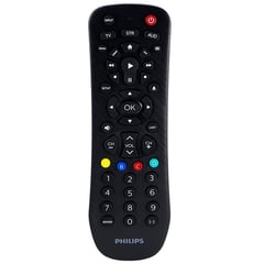 PHILCO - Control Remoto Universal Philips SRP9232D27 Negro