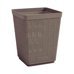 RIMAX - Papelera 6L Figue Mocca 19x24 cms