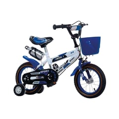 LUMAX - Bicicleta Infantil Aro 14 Color Azul