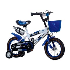 LUMAX - Bicicleta Infantil Aro 14 Color Azul