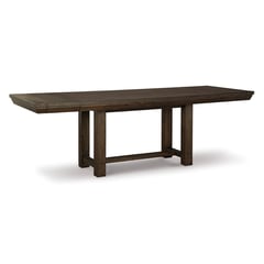 ASHLEY - Mesa comedor Dellbeck extensible