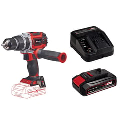 EINHELL - TALADRO ATORNILLADOR PERCUTOR 13MM 18V BATERIA + CARGADOR