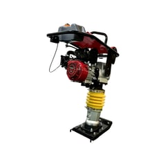 GIOVACCHINO - Vibropison Compactador Gasolina Motor Honda GX160 5,5 HP