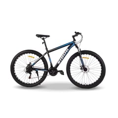 SIBOG - Bicicleta Mountain Bike Aro 27,5 Azul