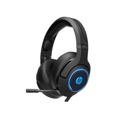 HP - Audifono Gamer Con Micrófono USB Jack 35mm DHE-8003