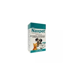 DRAG PHARMA - ANALGESICO NAXPET LAB