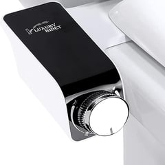 COREAQUA - Bidet WC Inodoro Ajustable Universal Fácil Instalar