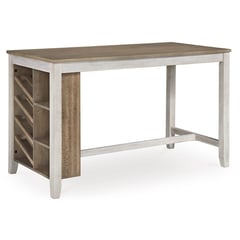 ASHLEY - Mesa comedor alta Skempton