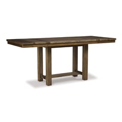 ASHLEY - Mesa comedor alta Moriville extensible