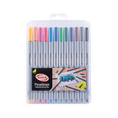 ADIX - FINELINER 12 COLORES