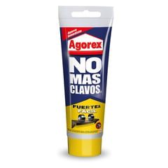 HENKEL - Adhesivo Agorex No Mas Clavos Original 200gr