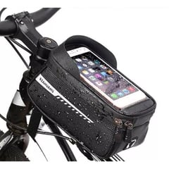 OFERTABKN - Bolso Porta Celular Impermeable Bicicleta 6.5 PuLG