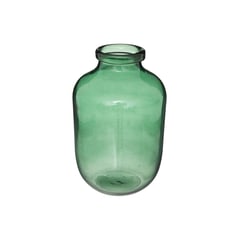 ATMOSPHERA - VASO DECO VERDE 28 CM