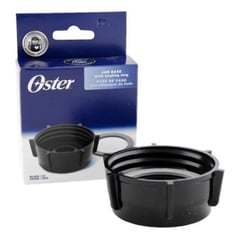 OSTER - Base De Vaso Negra Con Empaque De Hule