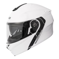 AXXIS - Casco Storm Drone A0 Blanco Brillo