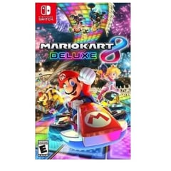 NINTENDO - Mario Kart 8 Deluxe Mario Kart Deluxe Edition Switch Físic